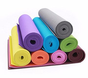 Yoga & exercise mat (1 piece)