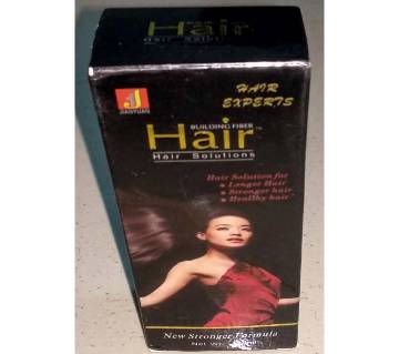 Building Fiber Hair Solutions - 120ml (China)