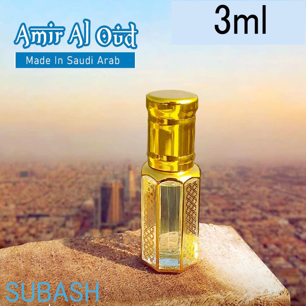 Amir Al Oud Saudi Arabia Attar - 3ml
