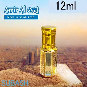  Amir Al Oud Saudi Arabia Attar - 12ml