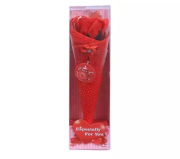 Love Valentine Gift Box - Red