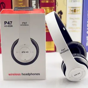 P47 Wireless Headphone 