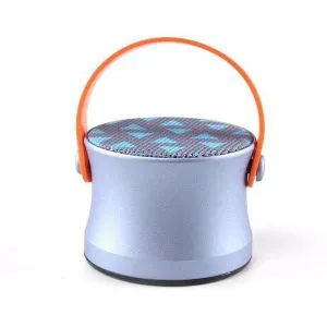 BS03 Speaker BS-03 Metal Wireless Speaker BT Mini Portable Music Player