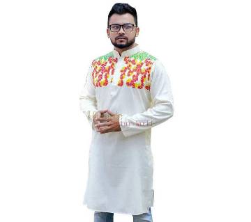Block Printed Punjabi