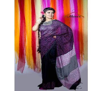 Half Silk Saree