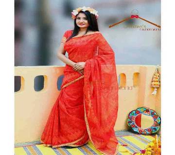 Boishakhi Half Silk Saree