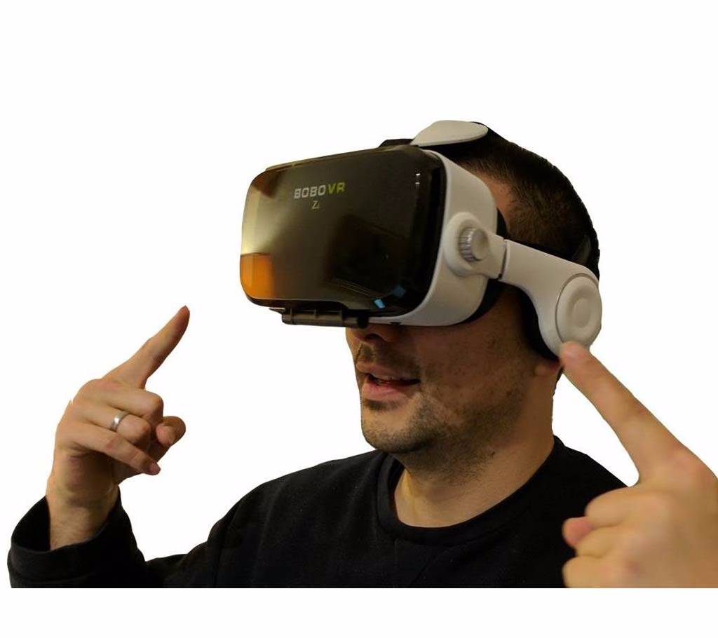 VR BOX Z4 3D গ্লাস বাংলাদেশ - 527118