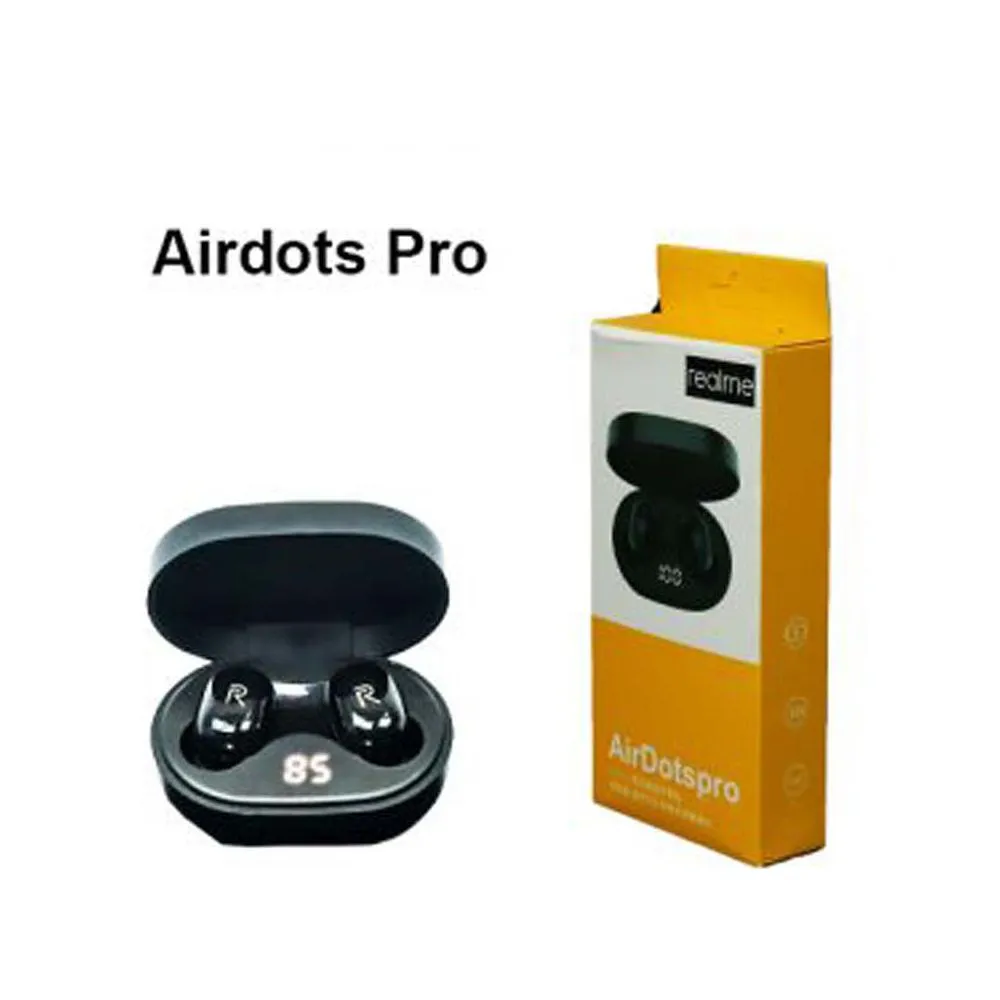 Realme Airdots Pro Touch with Display TWS