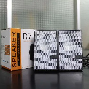 D7 USB Mini Speaker