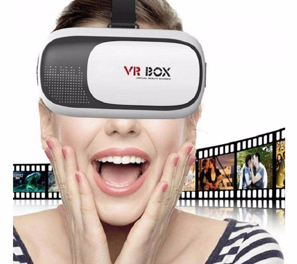 VR BOX 3D গ্লাস বাংলাদেশ - 533808