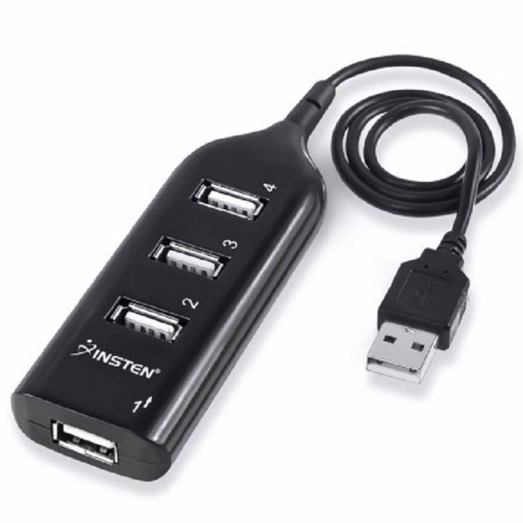 USB Hub 4 পোর্ট বাংলাদেশ - 554284