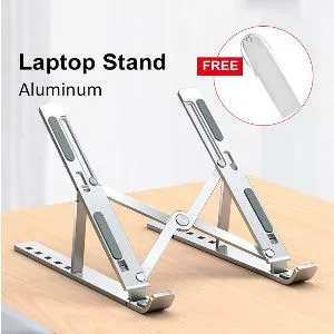  Laptop Stand Folding Storage Bracket