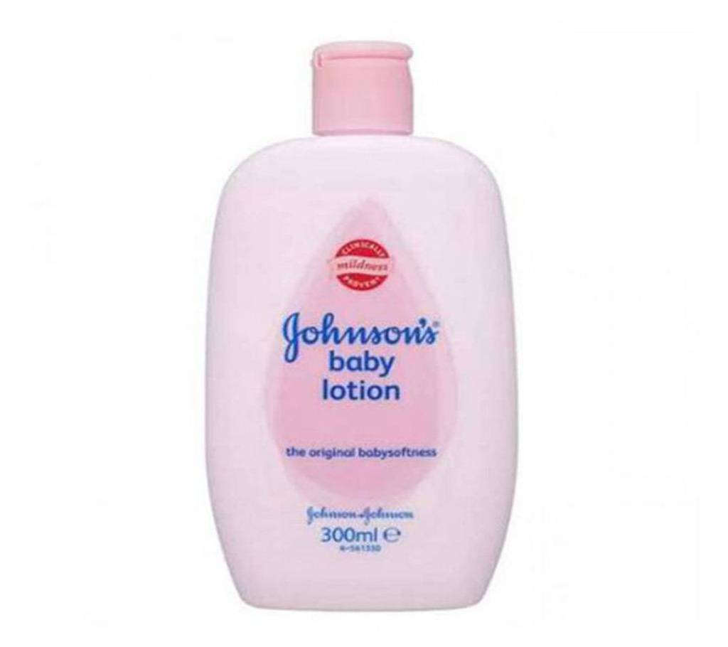 Johnson's বেবি লোশন - 300ml - UK বাংলাদেশ - 648336
