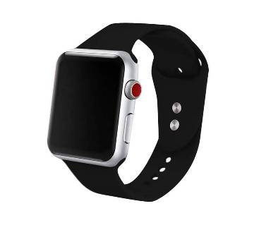 Apple Design Gents Digital Wristwatch (Push Touch) - Copy