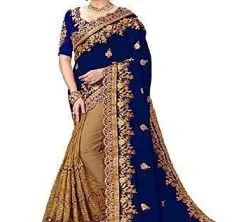 Georgette Saree For Woemn 422