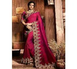 Georgette Saree For Woemn 23r
