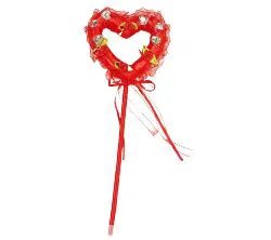 Trendy Deigns Flower Pen, Red Ball point Pen for the Gift,Valentine Gift, Unique Gift Pen1