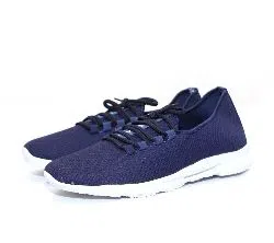 Mens Light weight Casual Sneakers Shoes - Blue