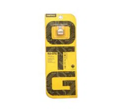 Micro USB OTG Plug - Gold