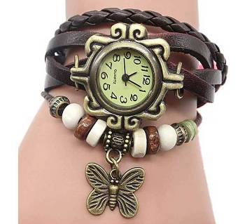 Woman Bracelet Wrist Watch