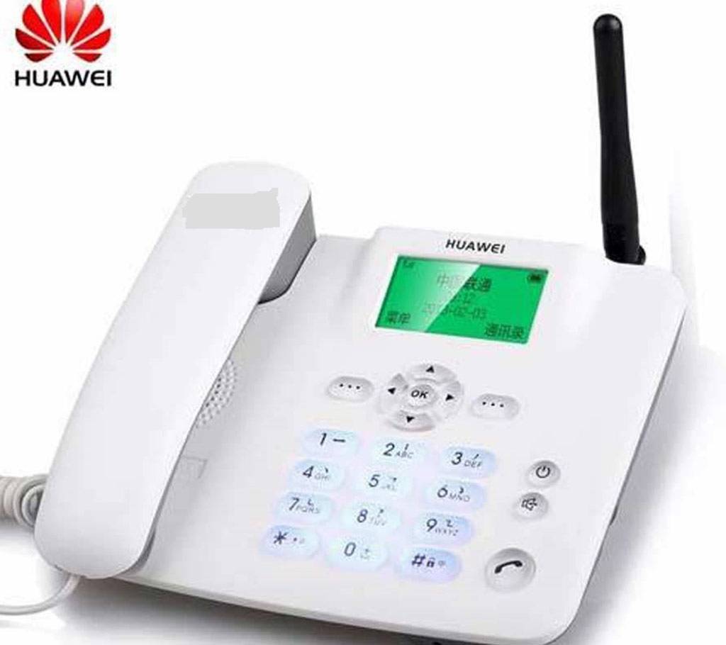 Huawei F316 GSM ডেস্ক ফোন বাংলাদেশ - 713599