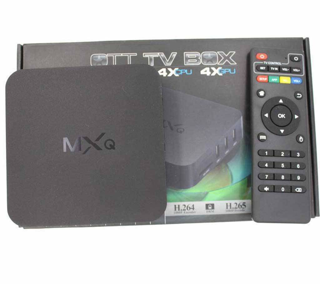 MXQ-4K অ্যান্ড্রয়েড TV বক্স বাংলাদেশ - 488817