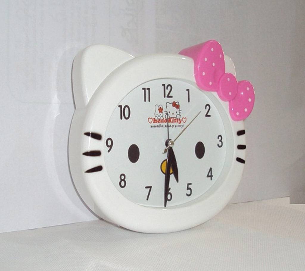 Hello Kitty Alarm Clock বাংলাদেশ - 629116