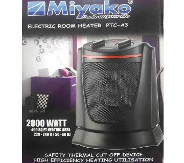Miyako Room Heater PTC-A3