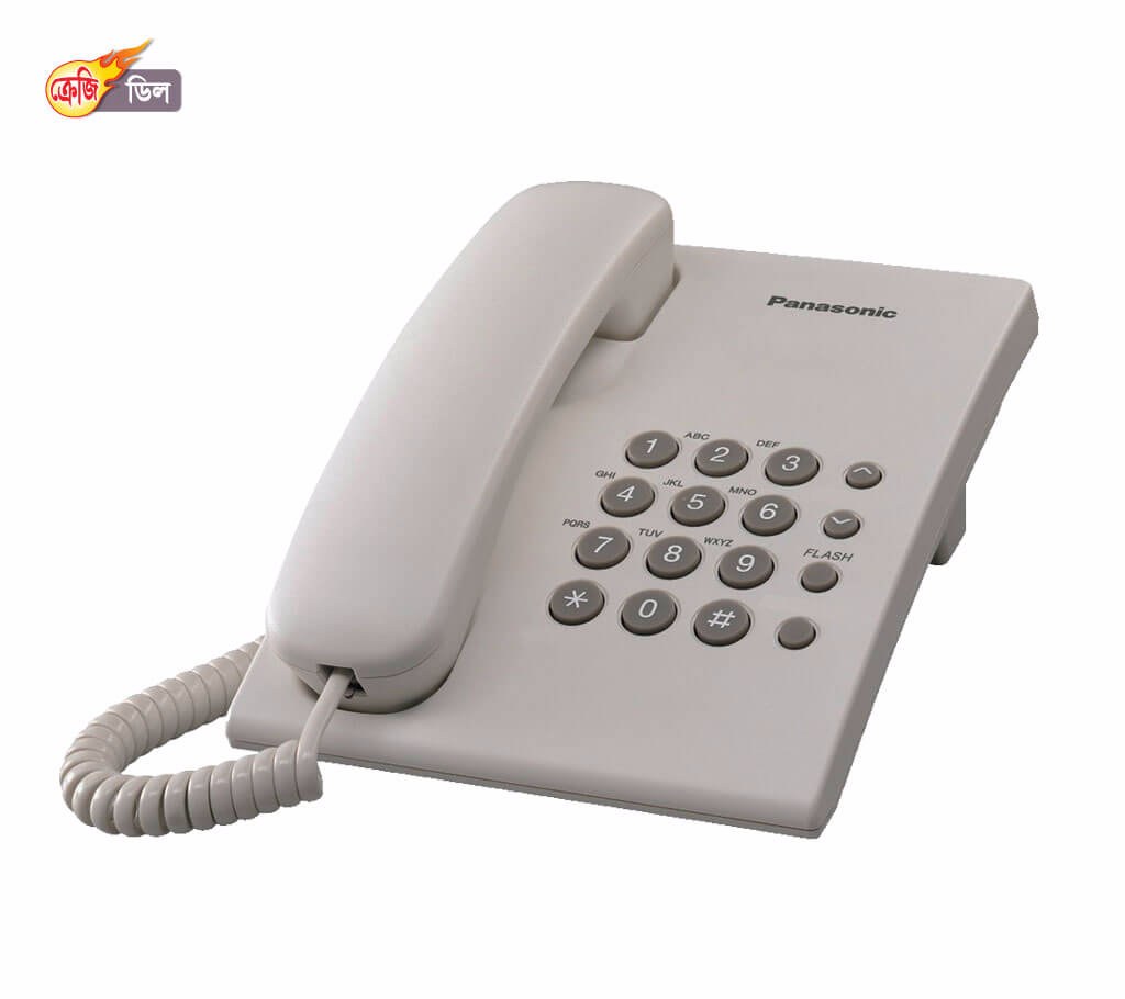 Panasonic TS500 টেলিফোন সেট বাংলাদেশ - 345728