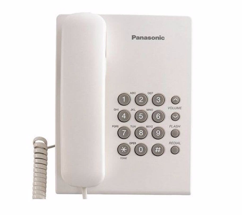 Panasonic TS500 টেলিফোন সেট বাংলাদেশ - 346619