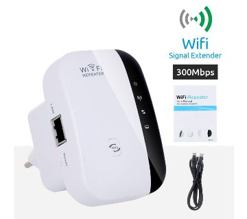 ওয়্যারলেস N Wifi রিপিটার