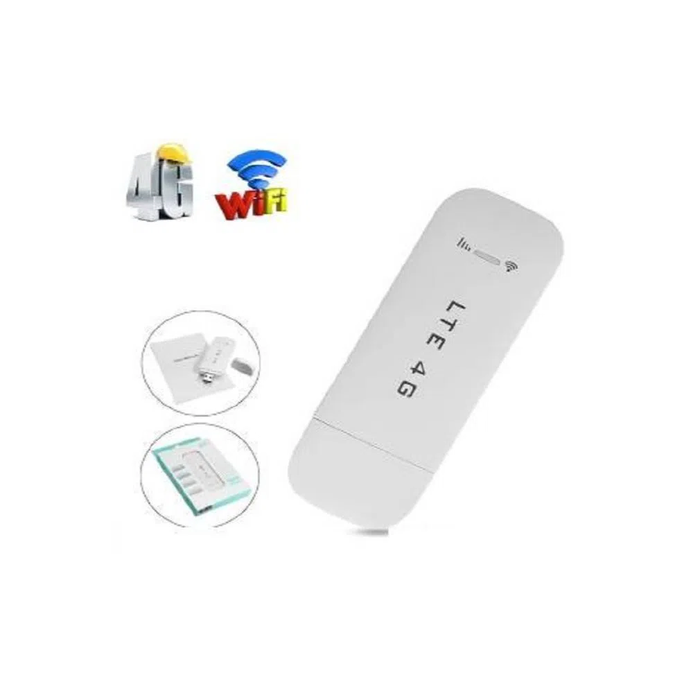 LTE 4G (Dongle) 150Mbps Wireless WiFI 4G Portable Router