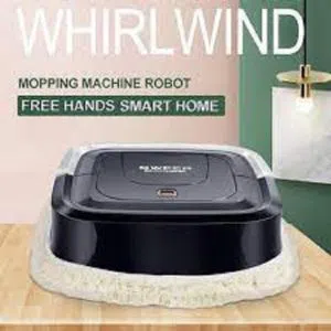 Smart Robotic Sweeper Machine Mop