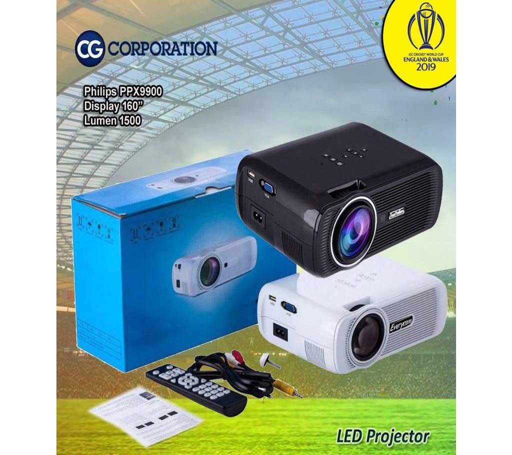 Philips Projector 1500 lumens বাংলাদেশ - 991598