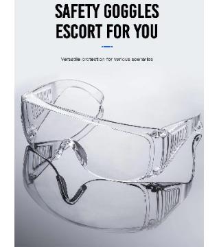 Protective Glasses Safety Goggles