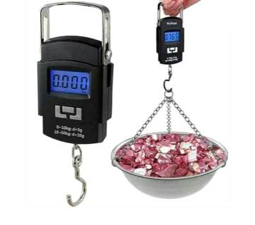 Portable Weight Scale 50kg