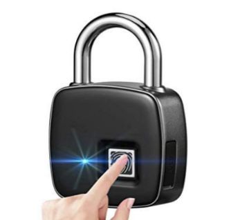 Finger print loker