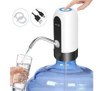 Automatic water dispenser