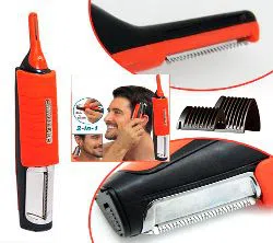 Micro Touch Switchable hair Trimmer