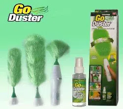 Go Spin duster.