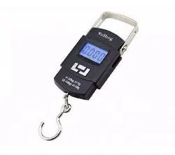 Mini Portable Electronic Scale - Digital Weight Machine