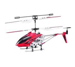 Swift S2 Helicopter Toy - Red Remote control