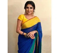 Exclusive Chumki Cotton Sari For Women