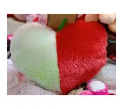 Heart Shape Pillow Cushion for Romantic Lovers