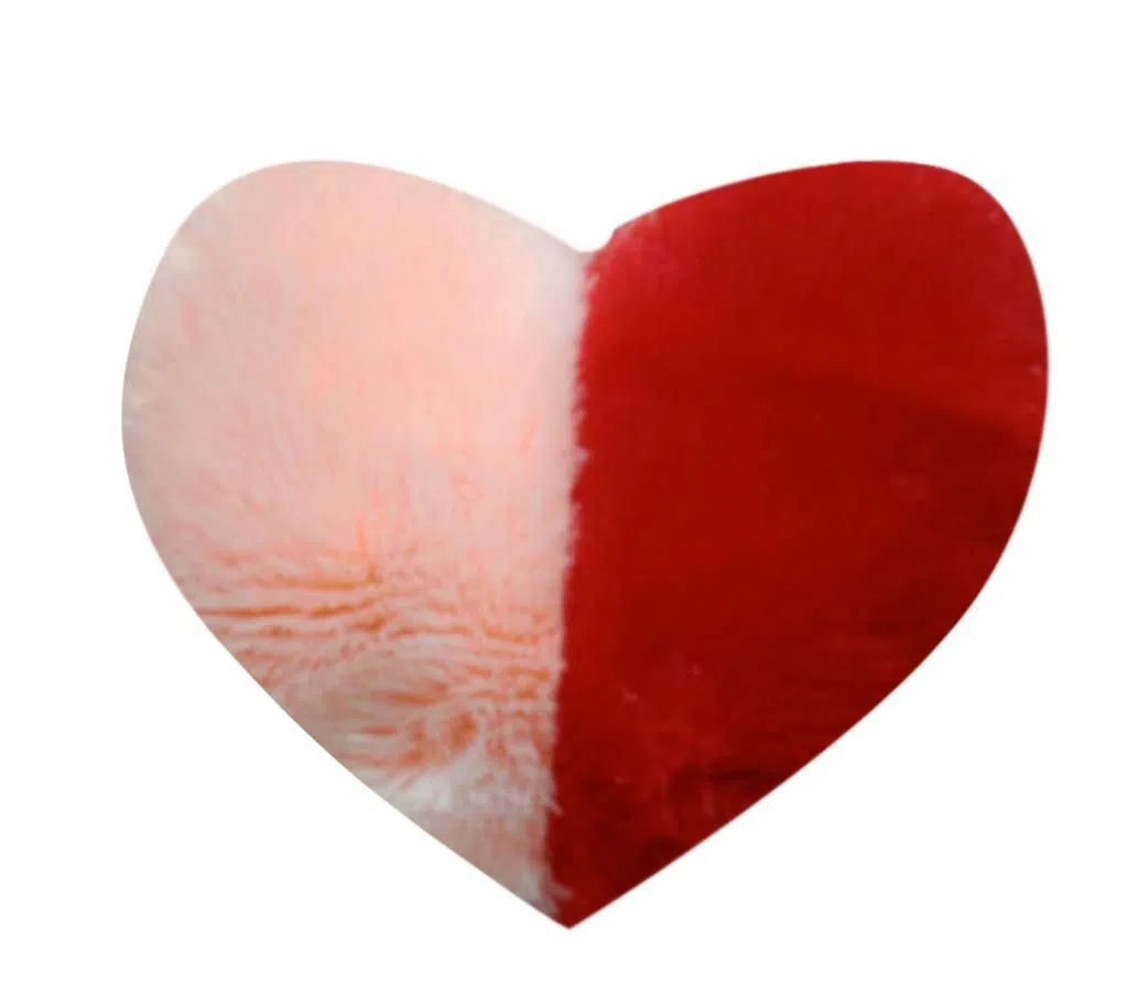 Heart Shape Pillow Cushion for Valentine 
