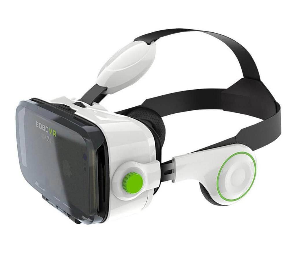 VR Z4 VR BoX 3D ভার্চুয়াল রিয়েলিটি গ্লাস বাংলাদেশ - 630955