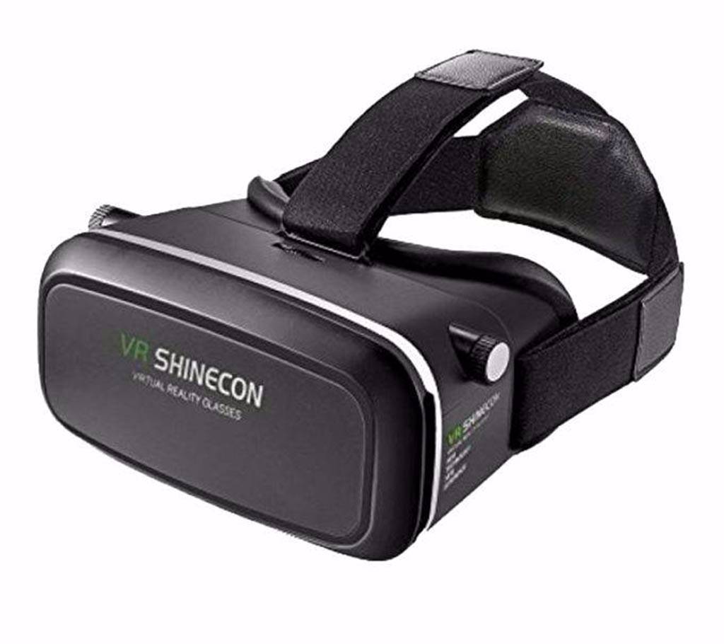 VR Shinecon 3D গ্লাস উইথ রিমোট বাংলাদেশ - 453864