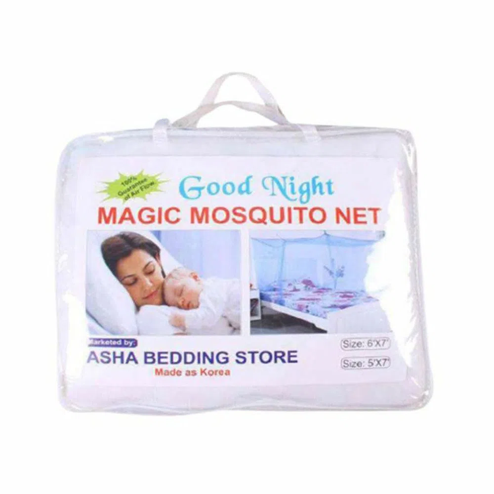 Magic Mosquito Net