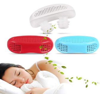 2 in 1 anti snoring & air purifier
