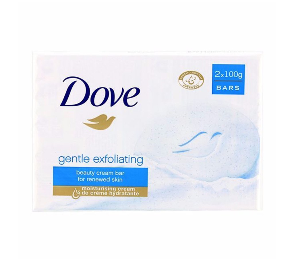 Dove Gentle Exfoliating Beauty ক্রিম বার বাংলাদেশ - 431858